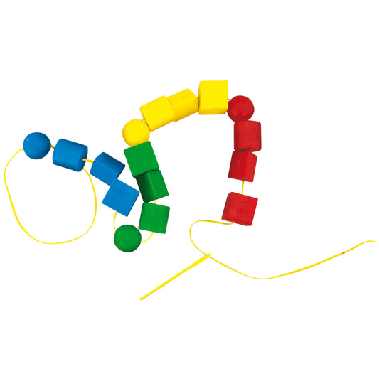 Mini Ensarte Geométrico 50 y 100 pz