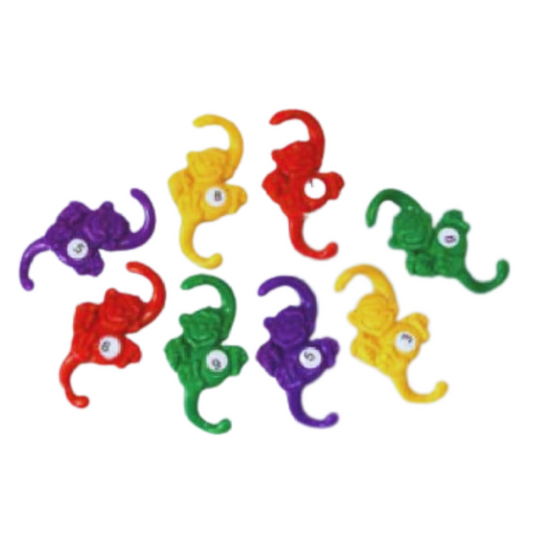 Changuitos Grandes con volumen 10 cms