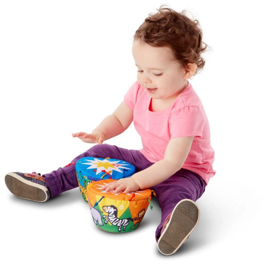Bongos musicales Melissa & Doug