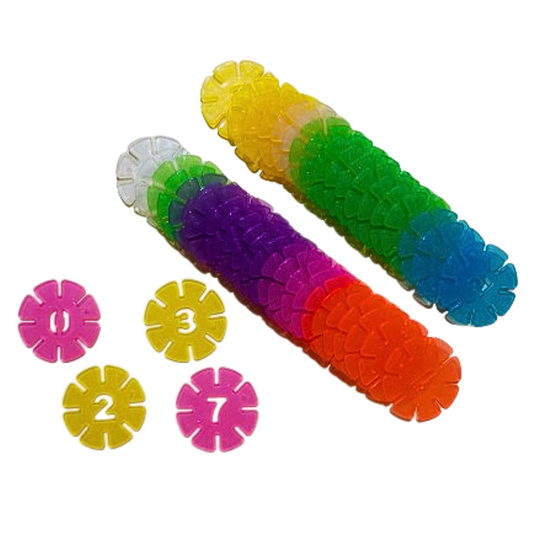 Ensambla formas 4 modelos