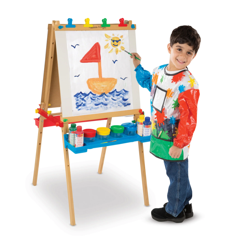 Caballete de lujo Melissa & Doug
