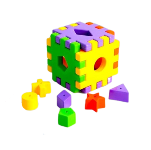 Cubo Figuras Geométricas
