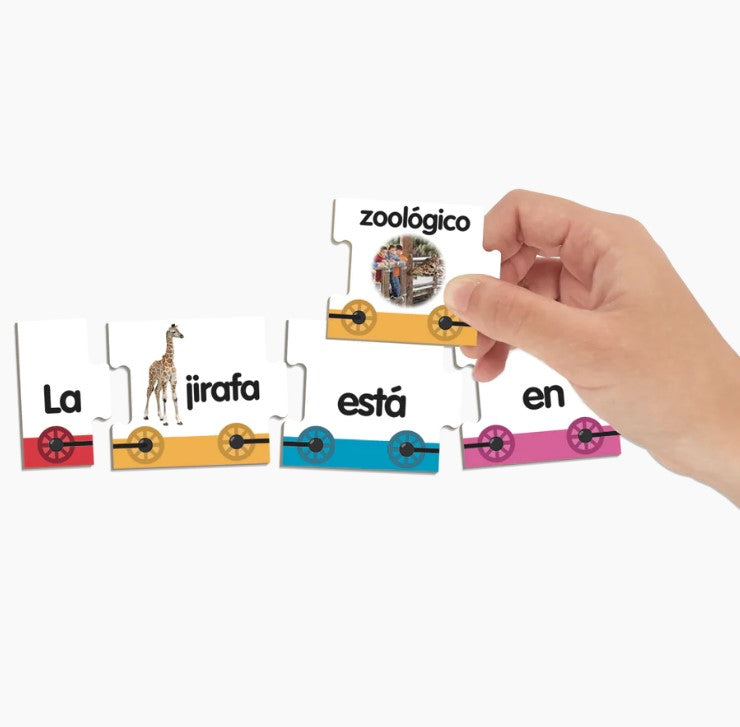 Tren de Palabras