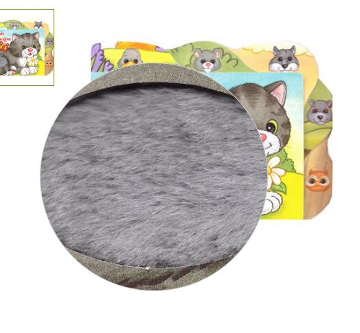 Libro de Texturas Lee, Toca Y Siente