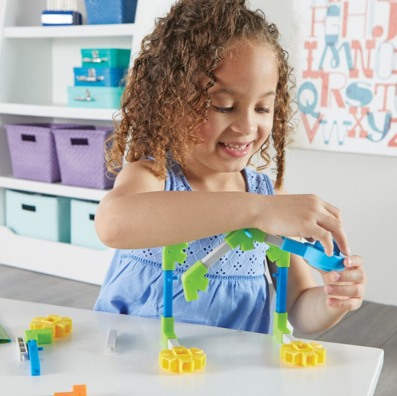 Juguete Ingeniería para Niños STEM Motioneering