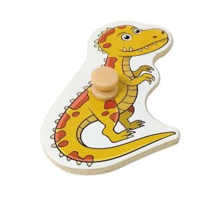 R.C. Dinosaurios Ingles 9Pz