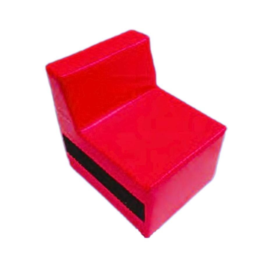 Sillon con velcro