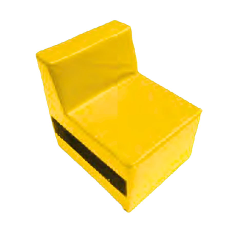 Sillon con velcro