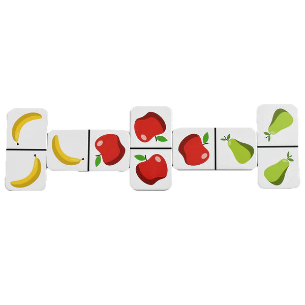 Domino de Frutas
