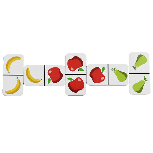 Domino de Frutas