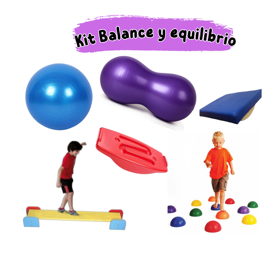 KIT de Balance y Equilibrio