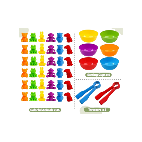 Clasificador De Colores