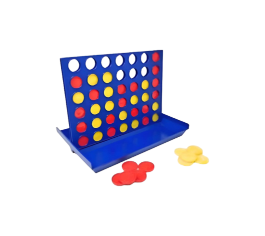 El juego del 4