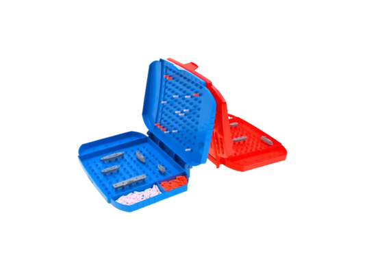 Batalla nava, construye y juega