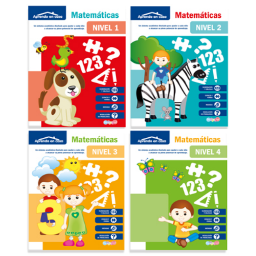 Cuaderno De Ejercicios Matemáticas