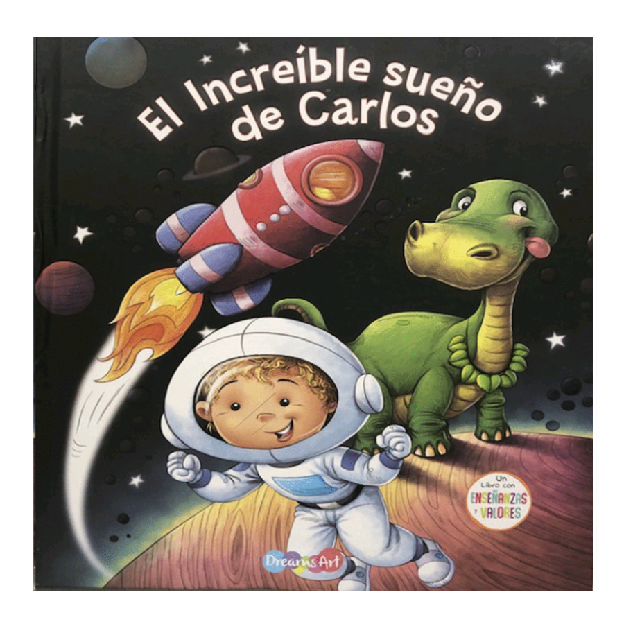 El increible Sueño de Carlos