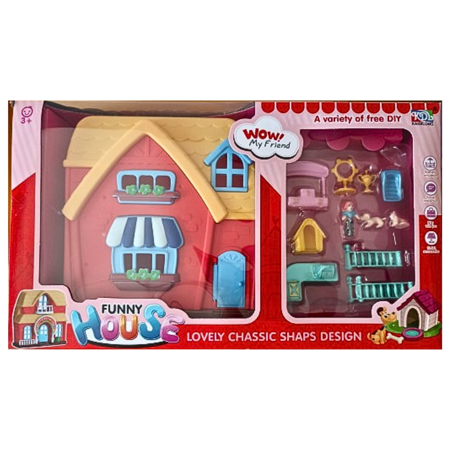 Casa de muñecas