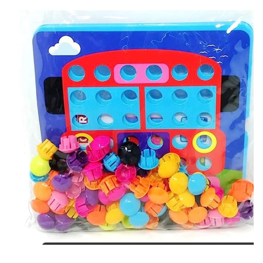 Crea mosaicos