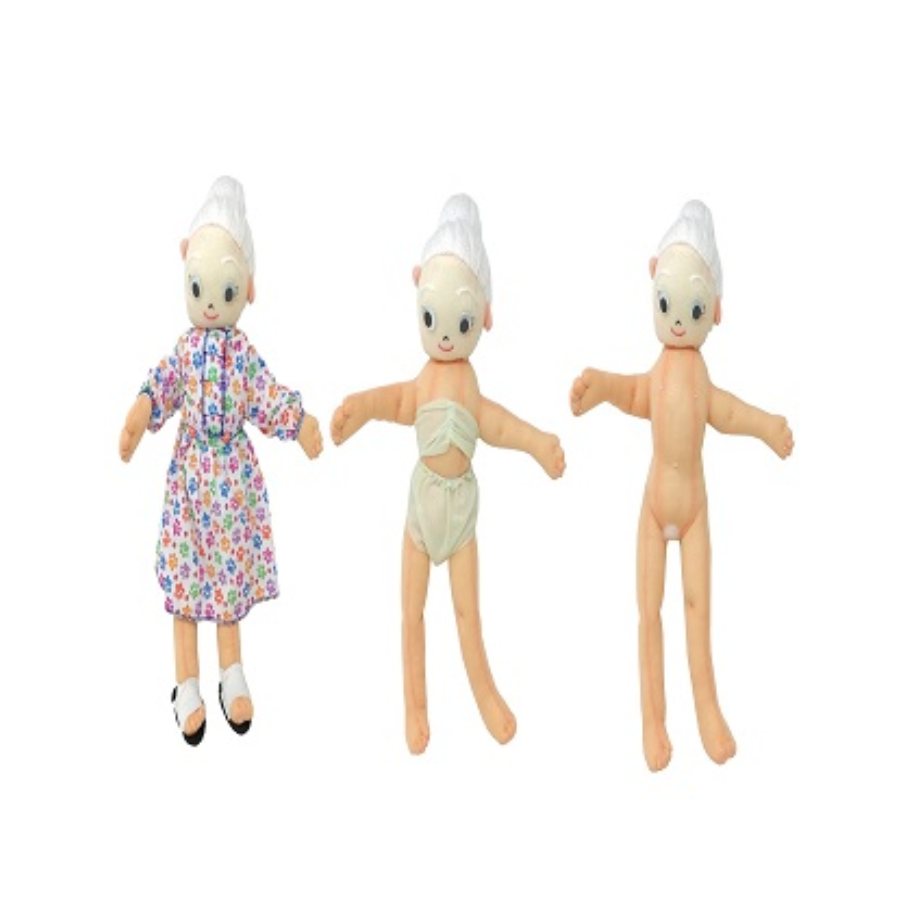 Abuelo Y/O Abuela Sexuados