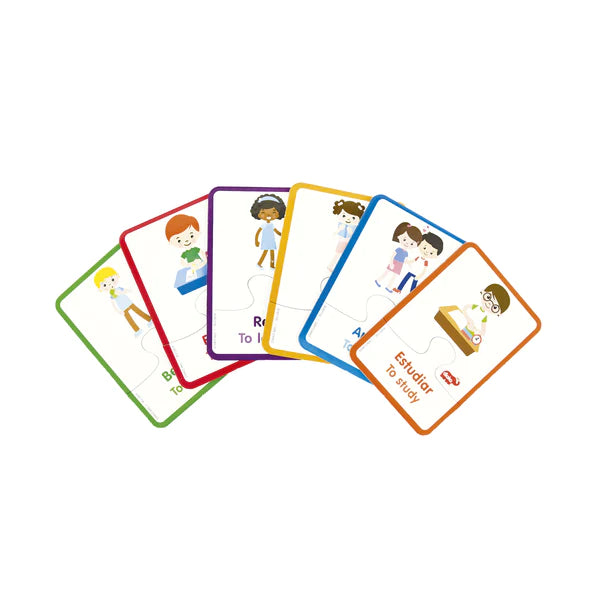 El Juego de los Verbos