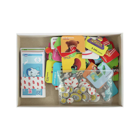 El Juego de la Tiendita