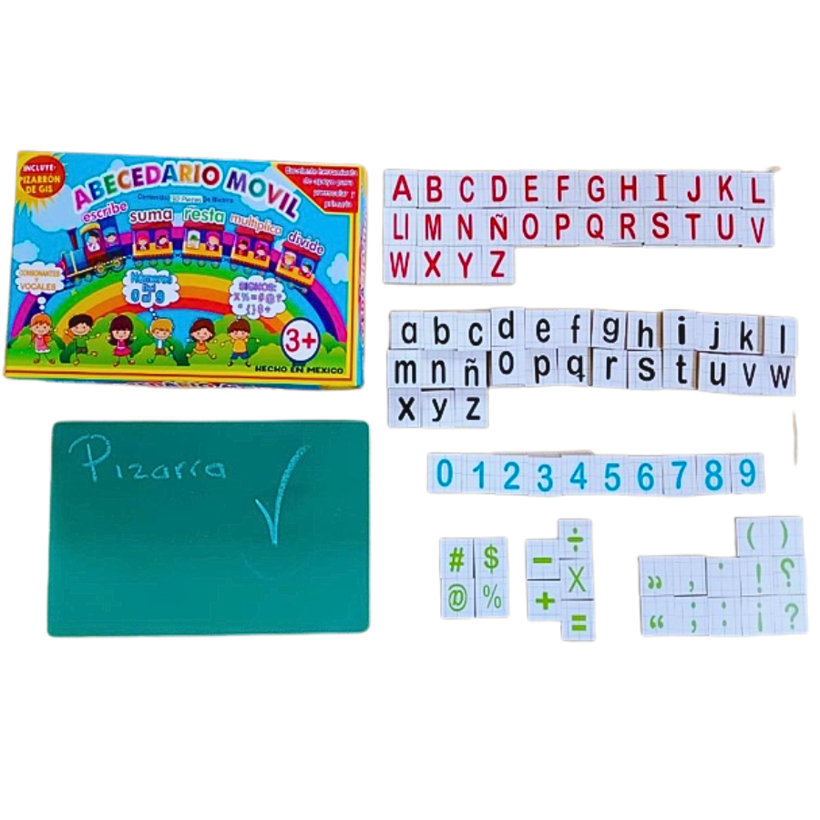 Abecedario Móvil