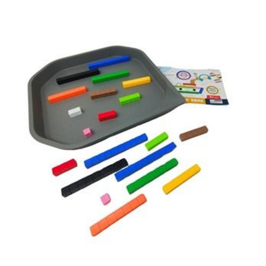 Básico de Regletas 122Pz