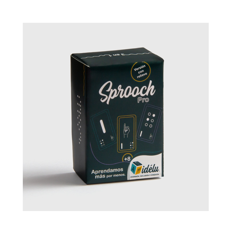 Sprooch Pro