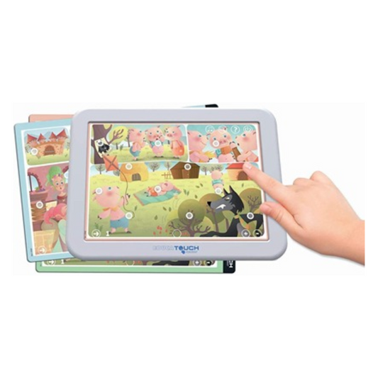 Touch Jr Cuenta Cuentos II