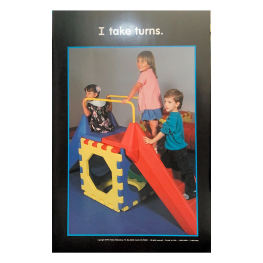 9 Posters recordatorios ( en ingles )