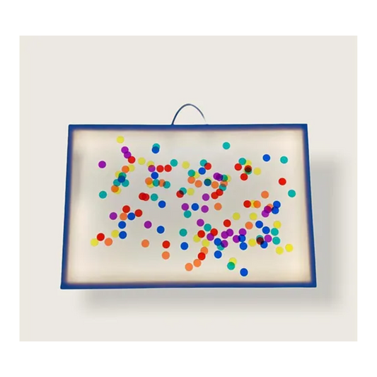 Caja de Luz sensorial 90x60