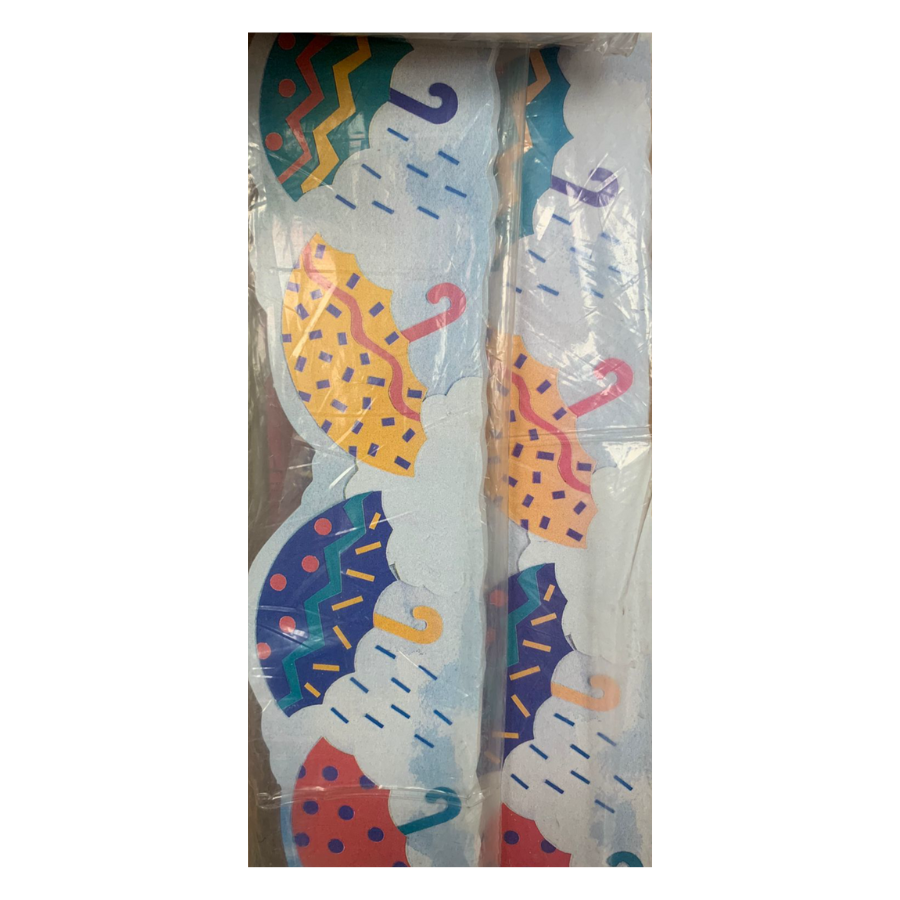 Cenefa para decoración, diferentes estilos.