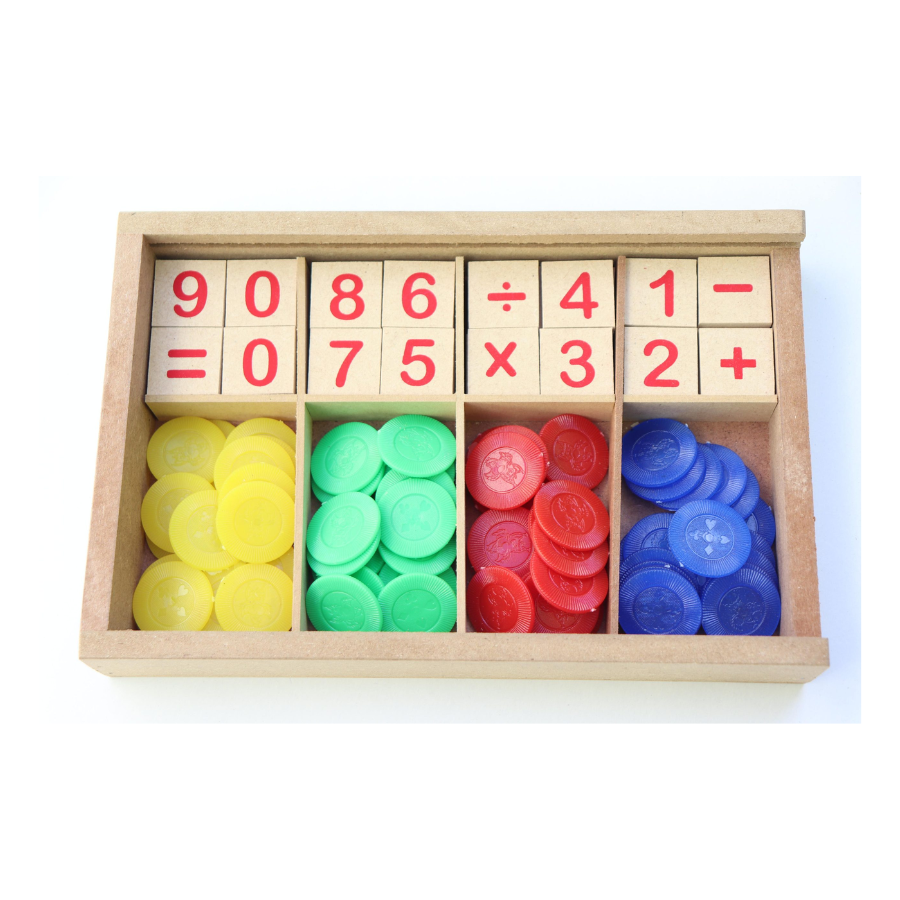 Mis primeras matemáticas