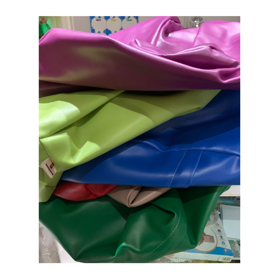 Cojín Puff Infantil