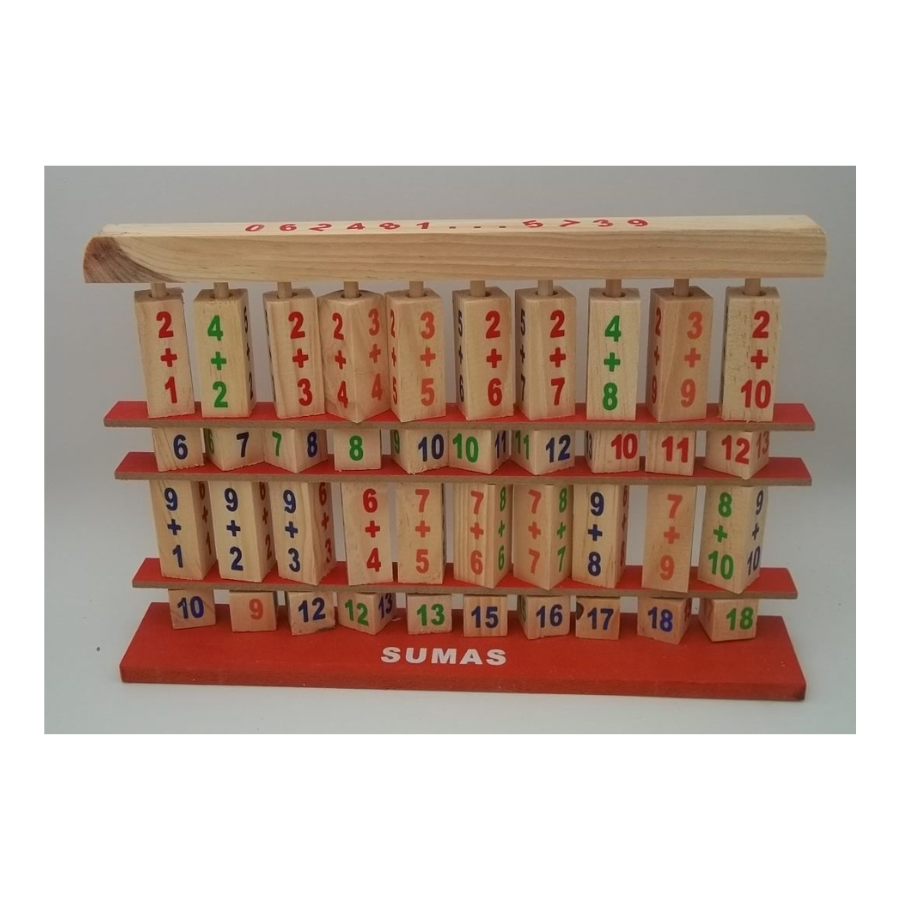Abaco sumas