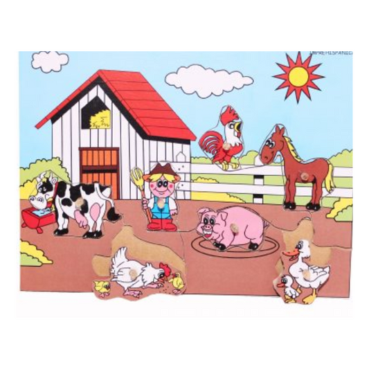 Rompecabezas económicos con pija varios modelos