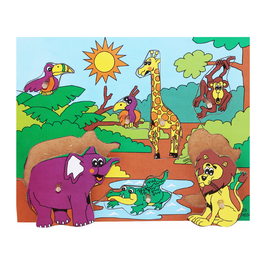 Rompecabezas económicos con pija varios modelos