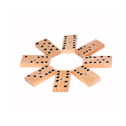 Domino de puntos tradicional