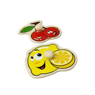 R.C. Frutas inglés 12Pz