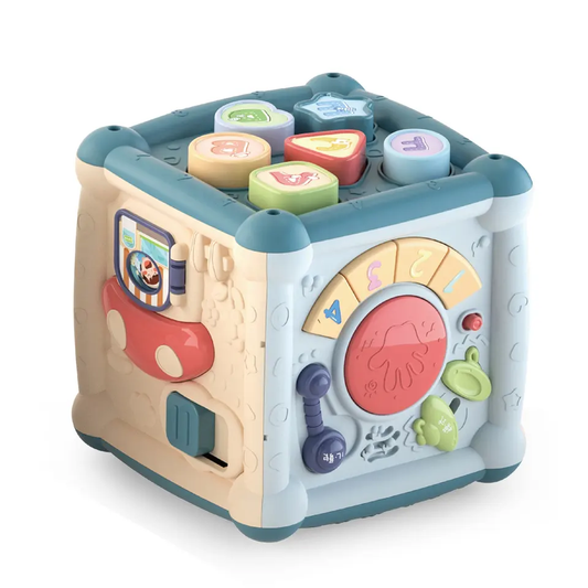 Cubo Interactivo 7 en 1
