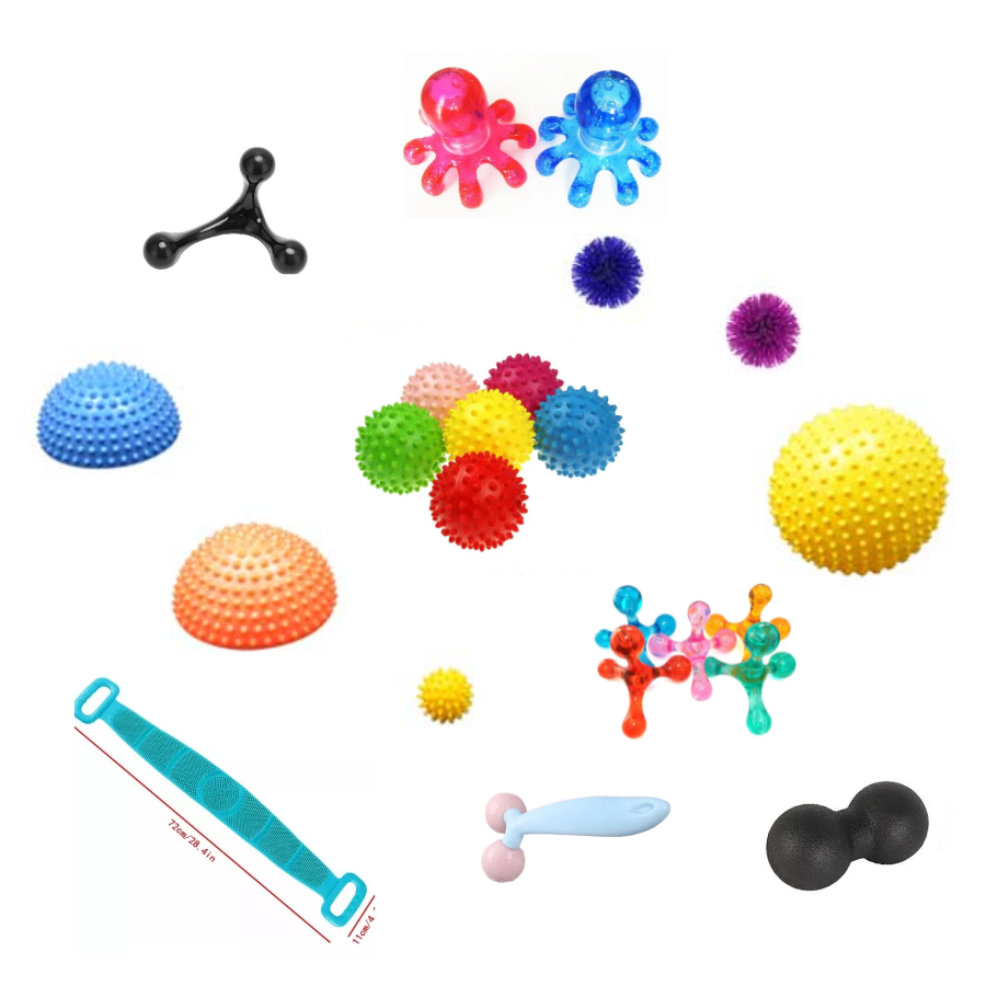 Kit sensorial