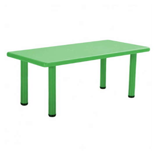 Mesa Infantil Rectangular Varios Colores 120 x 60