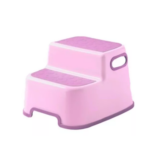 Banquito Con Escalon 2 Colores