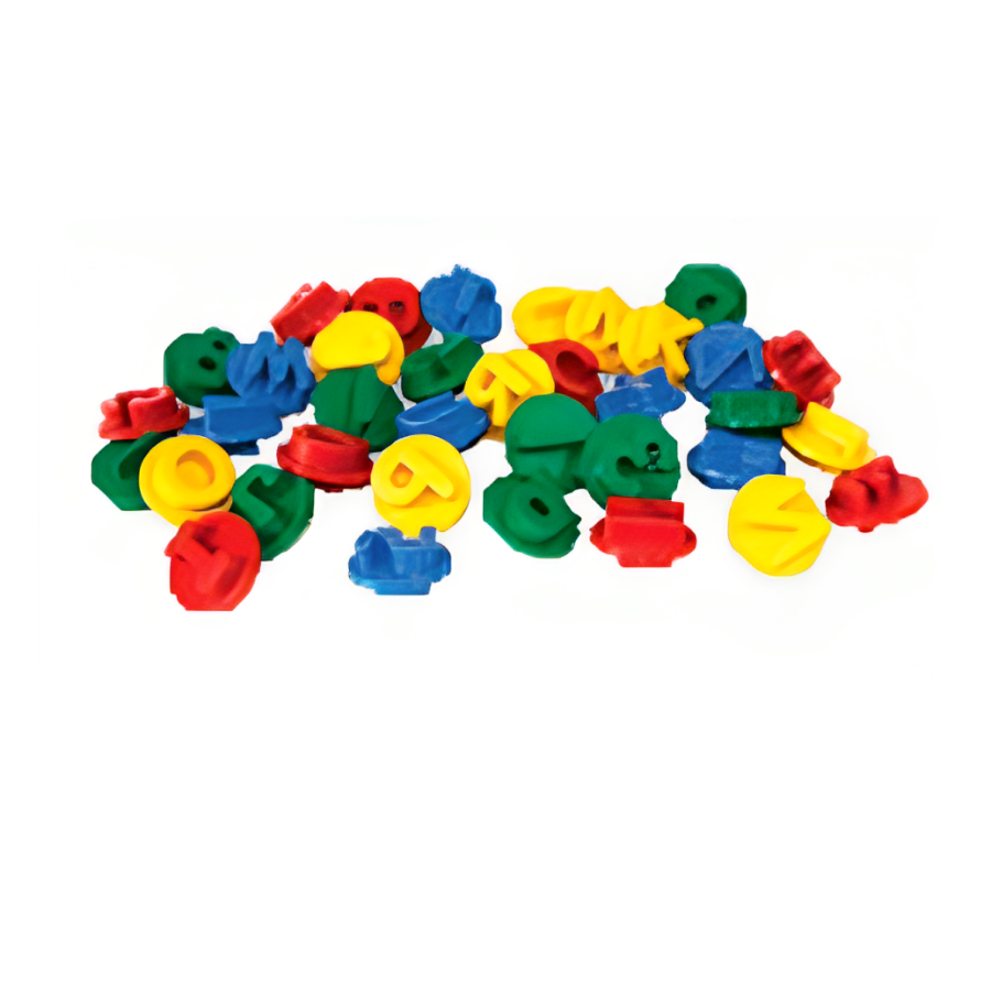 ABC Mayúsculas y Números