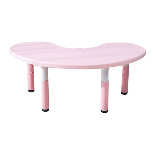 Mesa Media Luna con o sin sillas.