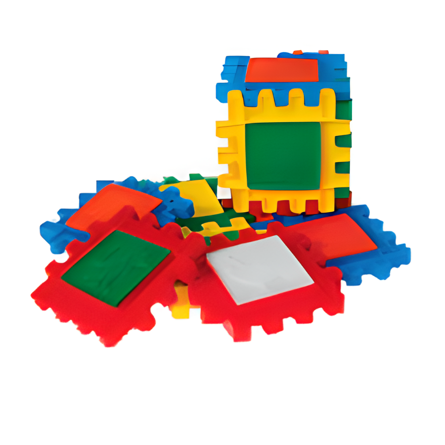 Cuadriformas Granja 11 cm