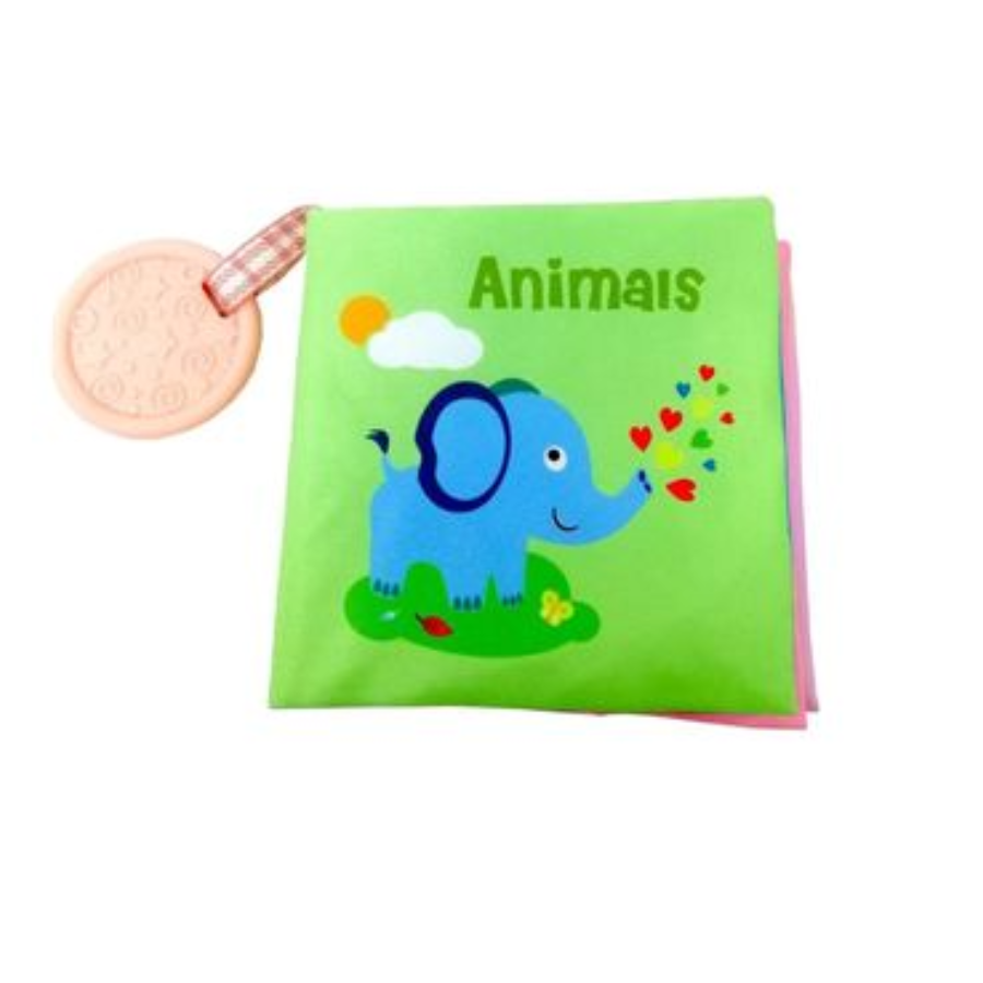 Mi Primer Libro de Animales de la Selva