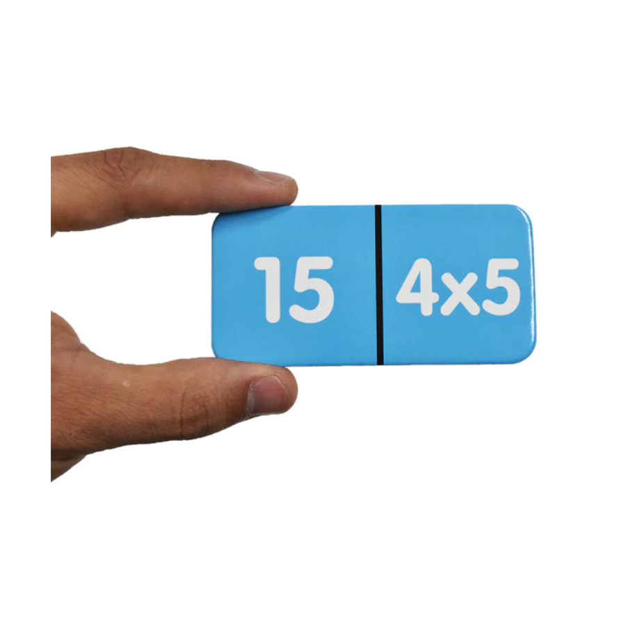 Domino Multiplicaciones