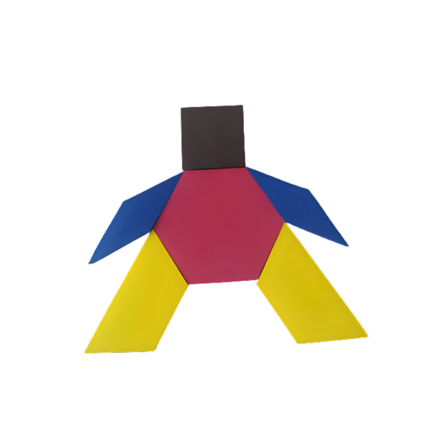 Pattern Blocks Grande