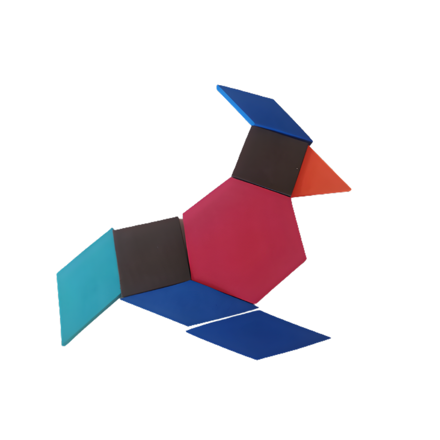 Pattern Blocks Grande